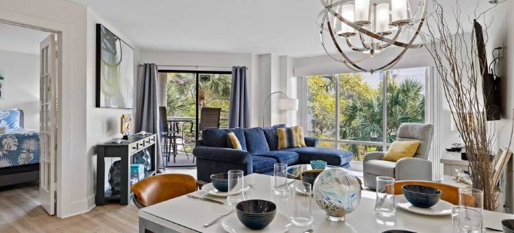 VILLAMARE 3220 - BEAUTIFUL NEW MODERN Re-Model views of Courtyard, POOL & OCEAN!图片