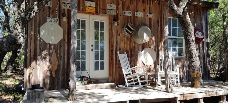 Dripping Springs与Johnson City之间高档小木屋(Upscale Cabin Between Dripping Springs & Johnson City)图片