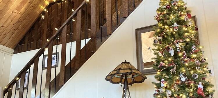 Spacious 4Br Cabin, Forest View Great Room • Game Room • 2 Acres • Near Prescott图片