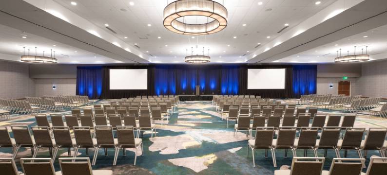 达拉斯艾伦万豪酒店及会议中心(Marriott Dallas Allen Hotel & Convention Center)图片