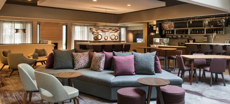 林可夫雷德班克万怡酒店(Courtyard Lincroft Red Bank)图片