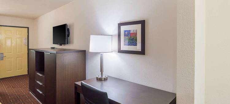 城东凯艺酒店(Quality Inn Amarillo I-40 East)图片