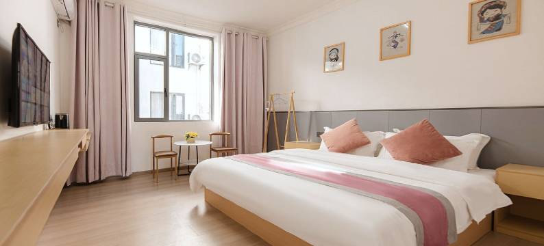 栖心花园美宿丽园栖心客栈(吉祥路分店)图片