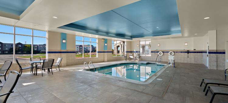 康瑟尔布拉夫斯奥马哈东希尔顿花园酒店(HIlton Garden Inn Omaha East/Council Bluffs)图片