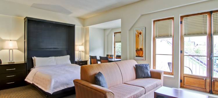 蒙特朗布朗度假胜地Homewood Suites by Hilton(Homewood Suites by Hilton Mont-Tremblant Resort)图片