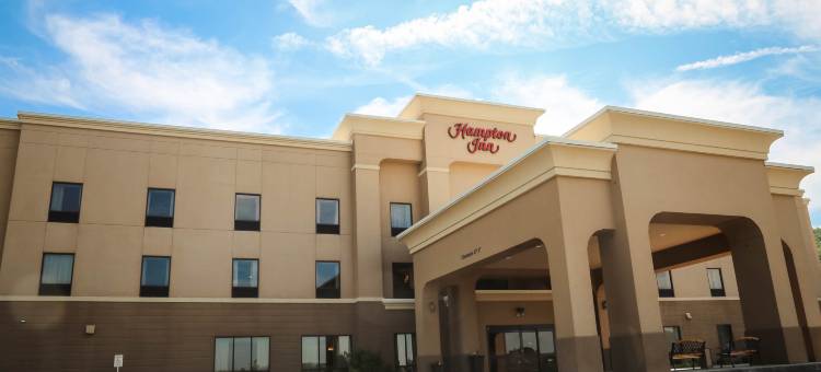 莫尔黑德欢朋酒店(Hampton Inn Morehead)图片
