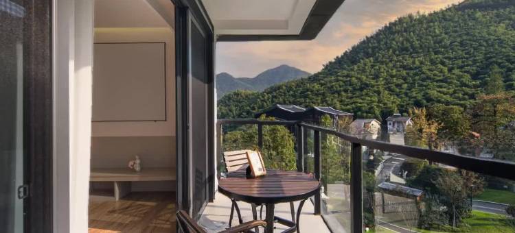 云栖兰亭·星空泳池度假美宿(安吉云上草原店)图片