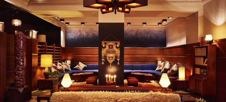 芝加哥写意酒店(Freehand Chicago)图片