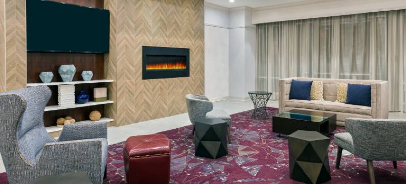 欢朋酒店及套房布法罗市中心(Hampton Inn & Suites Buffalo Downtown)图片