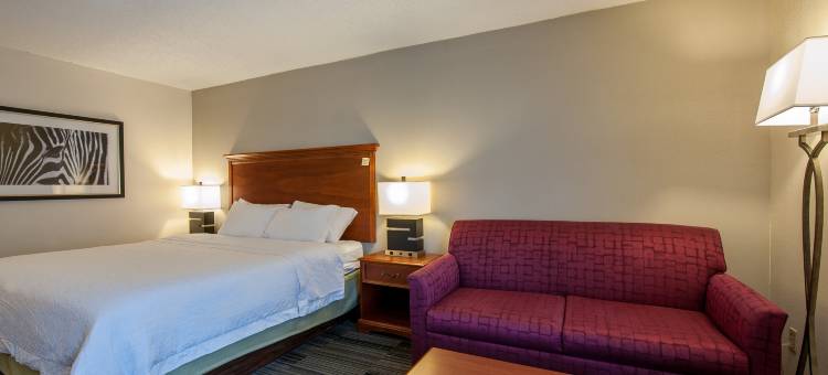 博林格林希尔顿欢朋酒店(Hampton Inn Bowling Green)图片