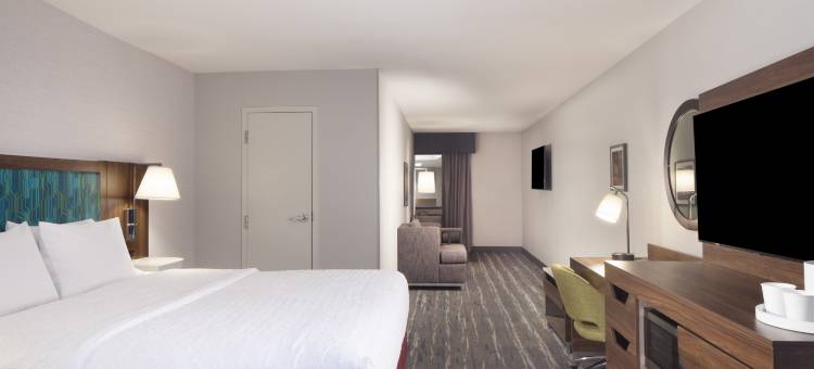 希尔顿欢朋酒店-阿森斯(Hampton Inn Athens)图片