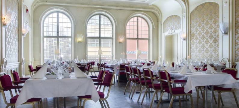 斯塔特第一酒店(First Hotel Statt Örnsköldsvik)图片