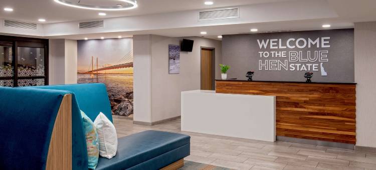 希尔顿欢朋酒店-瑞和柏斯海滩(Hampton Inn Rehoboth Beach)图片