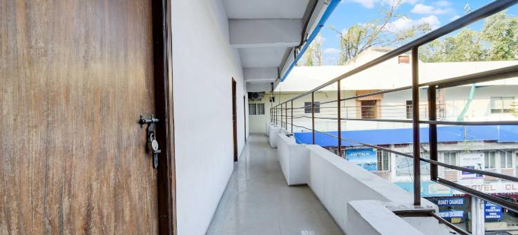 Hotel O Lakdikapul Near Birla Mandir图片