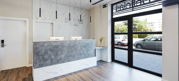 Sercotel科尔多瓦的美食(Sercotel Córdoba Delicias)图片