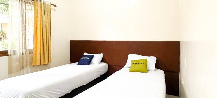 城市景观萨比塔卡利贾蒂梭邦酒店(Urbanview Sabitha Kalijati Subang)图片