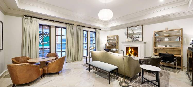 墨尔本费林德斯街诗铂高级服务公寓(The Sebel Melbourne Flinders Lane)图片