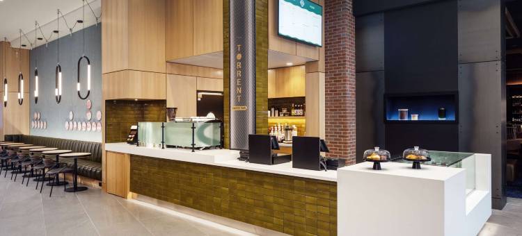 锡尔克斯福尔斯市中心希尔顿遮阳篷酒店(Canopy by Hilton Sioux Falls Downtown)图片