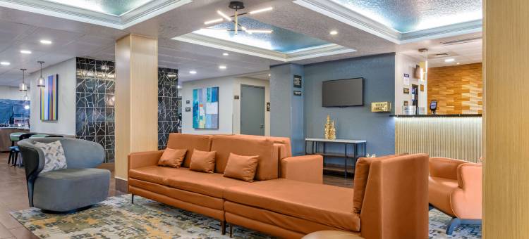 环宇贝斯特韦斯特优质酒店(Best Western Plus Universal Inn)图片