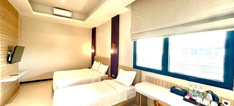 The Icon Hotel图片