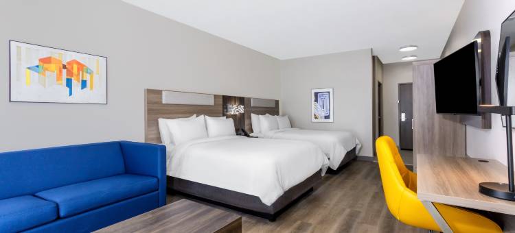 Holiday Inn Express & Suites Jacksonville - Macclenny I-10 by IHG图片