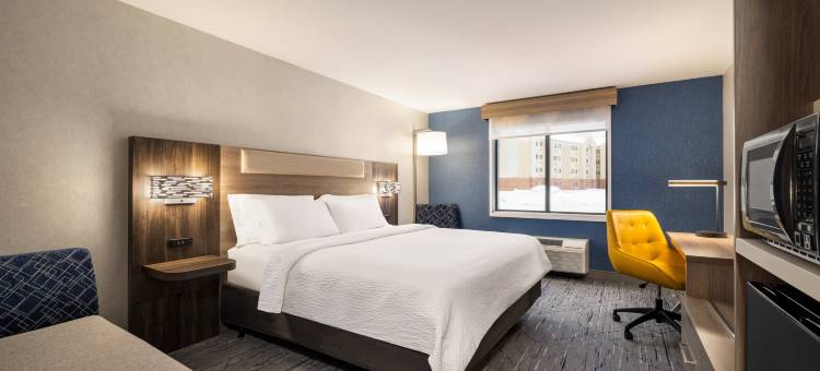 Holiday Inn Express 锡拉丘兹机场(Holiday Inn Express SYRACUSE AIRPORT by IHG)图片
