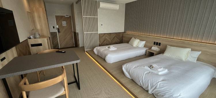 Luana 蓮沼酒店&咖啡馆(Luana Hasunuma Hotel&Cafe)图片