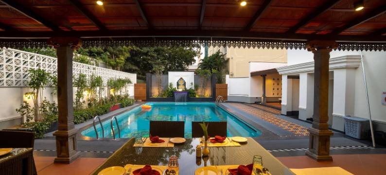 马杜赖丽晶酒店-GRT酒店集团(Regency Madurai by GRT Hotels)图片