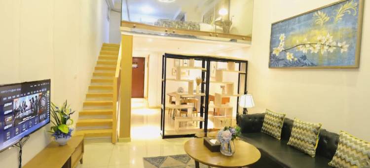 寓米之家(广州文旅城汇通店)图片