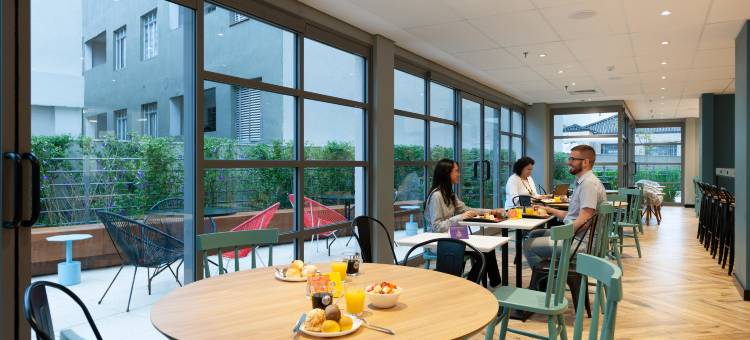 B&B Hotel São Paulo Luz - Centro图片