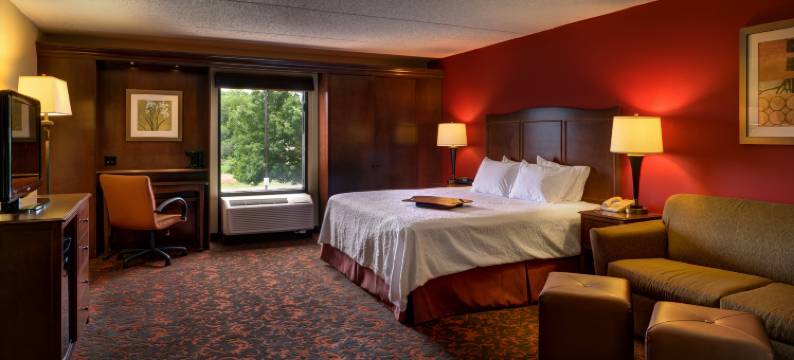 希尔顿欢朋酒店-钱伯斯堡(Hampton Inn Chambersburg)图片