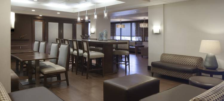 希尔顿欢朋酒店-埃文斯维尔(Hampton Inn Evansville)图片