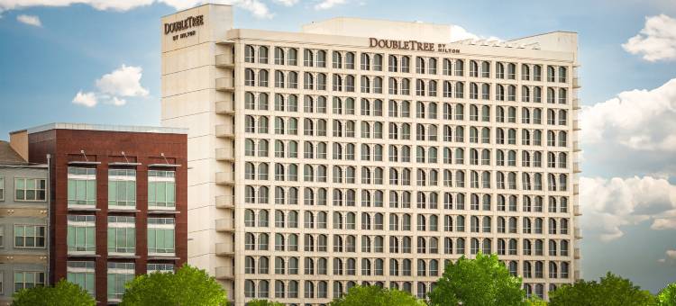 达拉斯集市中心逸林酒店(DoubleTree by Hilton Dallas - Market Center)图片