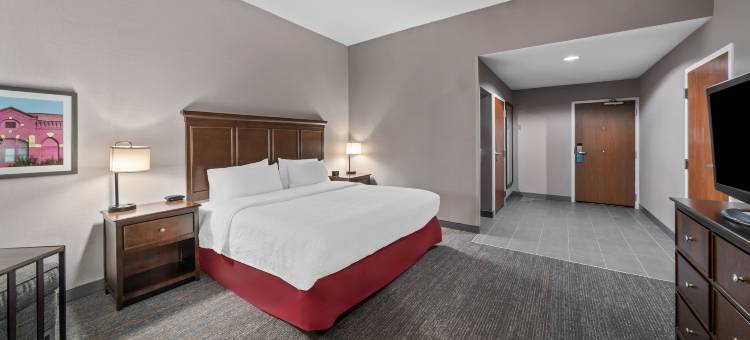 希尔顿欢朋酒店-富兰克林米尔福德(Hampton Inn Franklin/Milford)图片