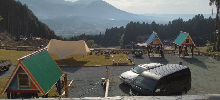 Power Spot Campsite图片