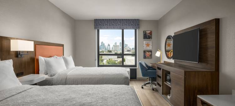 欢朋酒店奥斯汀东区第五街(Hampton Inn by Hilton Austin East Side 5th Street)图片