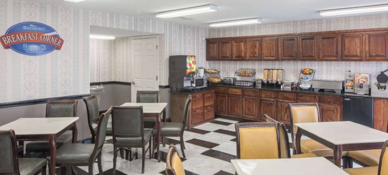 克利夫兰呗盟套房酒店(Baymont by Wyndham Cleveland)图片