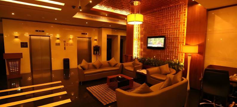 乌得梅塔沙丘公寓酒店(Dunes Hotel Apartment Oud Metha)图片
