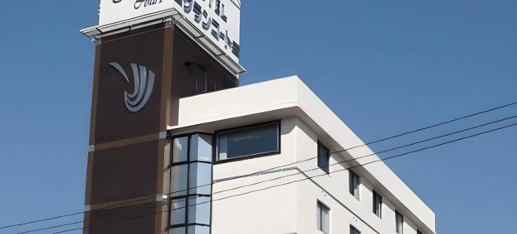 松阪豪华花园酒店(Hotel the Grand Court Matsusaka)图片