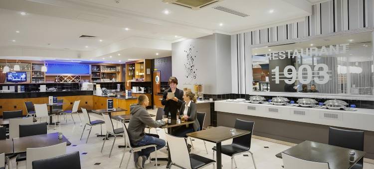 珀斯南方大酒店(Great Southern Hotel Perth)图片