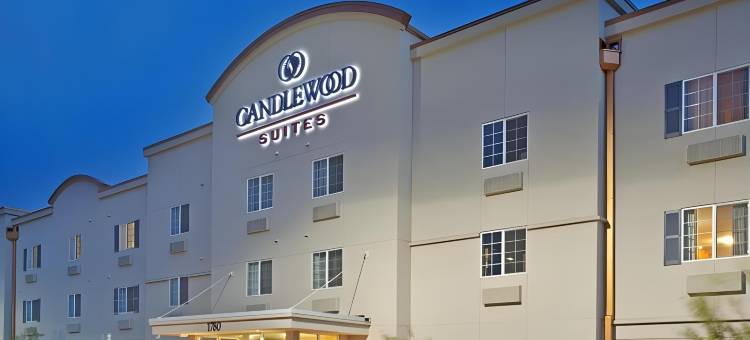 Candlewood Suites 埃尔金净重芝加哥 by IHG(Candlewood Suites Elgin NW-Chicago)图片