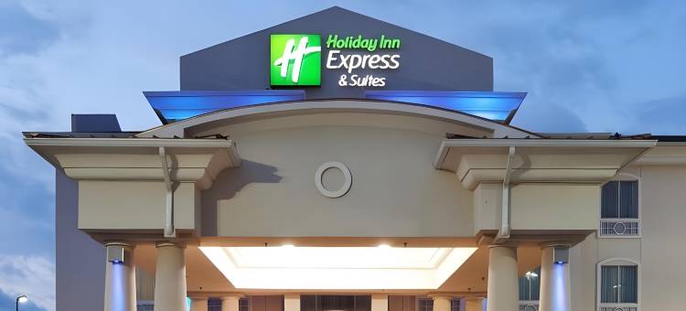 洲际智选假日酒店及套房 伍德沃德(Holiday Inn Express & Suites Woodward Hwy 270)图片