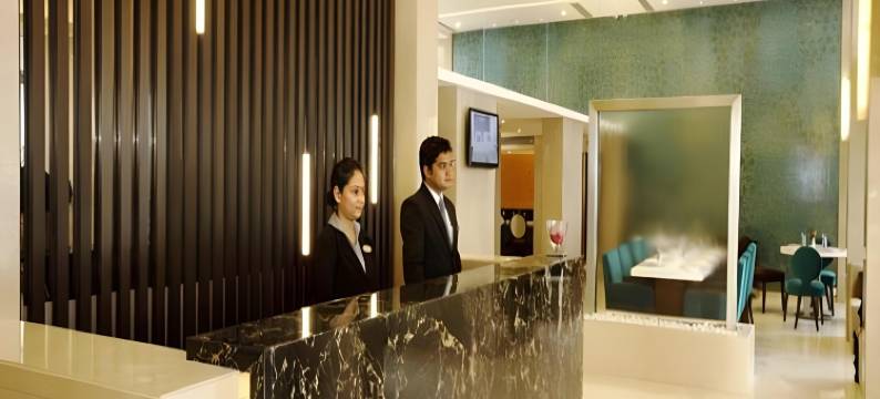 萨西尔酒店(The Sahil Hotel)图片