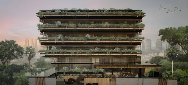 卡萨库宁安阿托特尔酒店(Artotel Casa Kuningan)图片