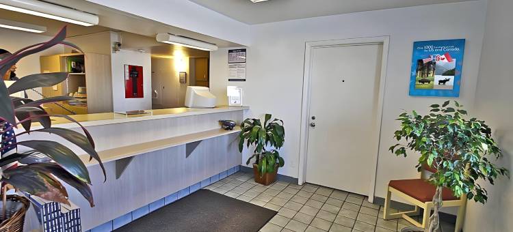 佛罗里达威尼斯 6 号汽车旅馆(Motel 6 Venice, FL)图片