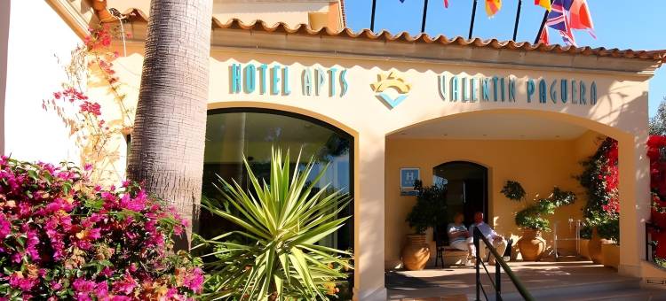 帕格拉瓦伦丁酒店-限成人(Valentin Somni Hotel & Suites)图片