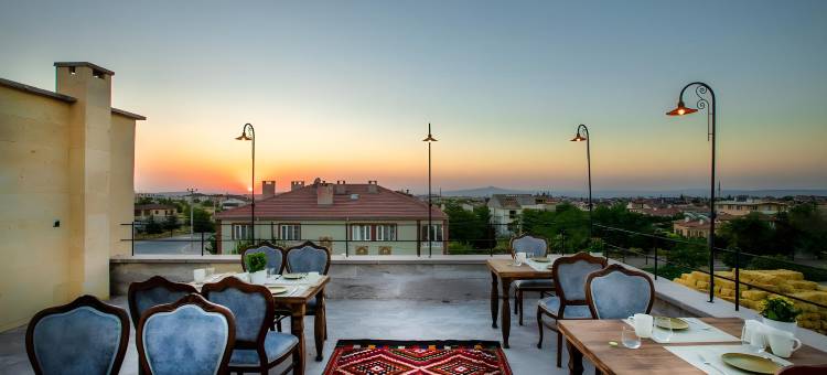 卡帕多奇亚金字塔石屋(Cappadocia Pyramid Stone House)图片