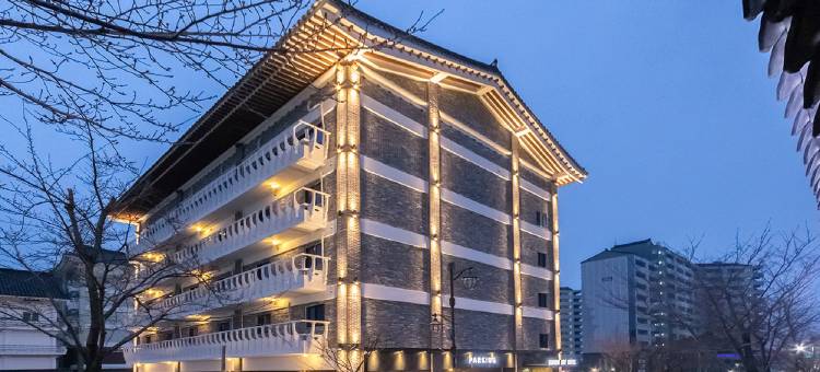 庆州棕点佛国寺酒店(Brown Dot Hotel Gyeongju Bulguksa)图片