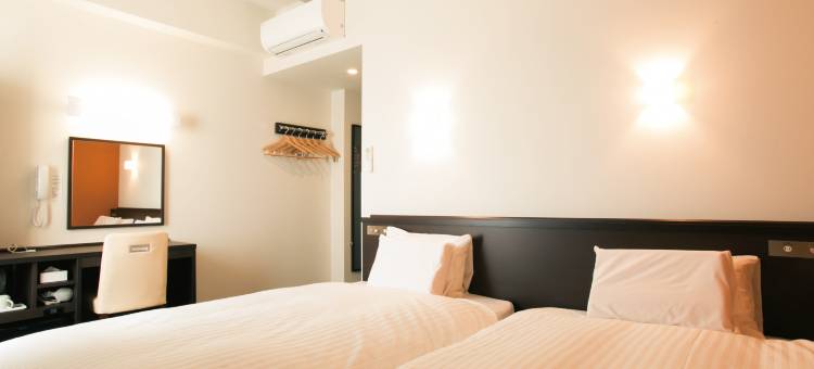 一宫AB酒店(AB Hotel Ichinomiya)图片