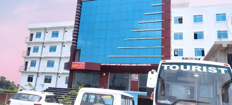 什里克里希纳宫 拉吉吉尔(Shree Krishna Palace Rajgir)图片